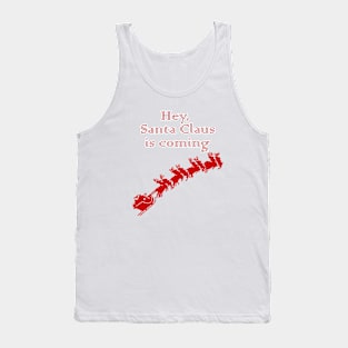 merry christmas Tank Top